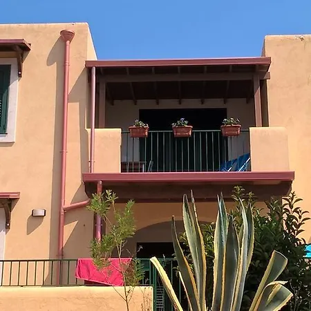 Apartamento La Vecchia Torre
