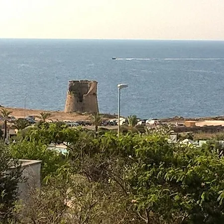 Apartamento La Vecchia Torre Santa Cesarea Terme